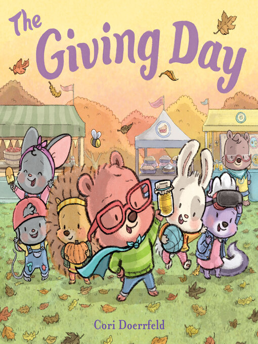 Title details for The Giving Day by Cori Doerrfeld - Available